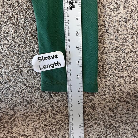 Soft Surroundings Womens M Cottagecore Prairie Peasant Button Back Tunic Top - Picture 9 of 10